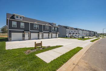 Garages available